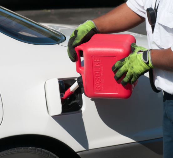 Car Gas Delivery