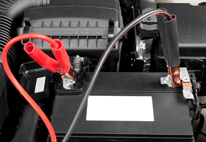 Car Jump Start