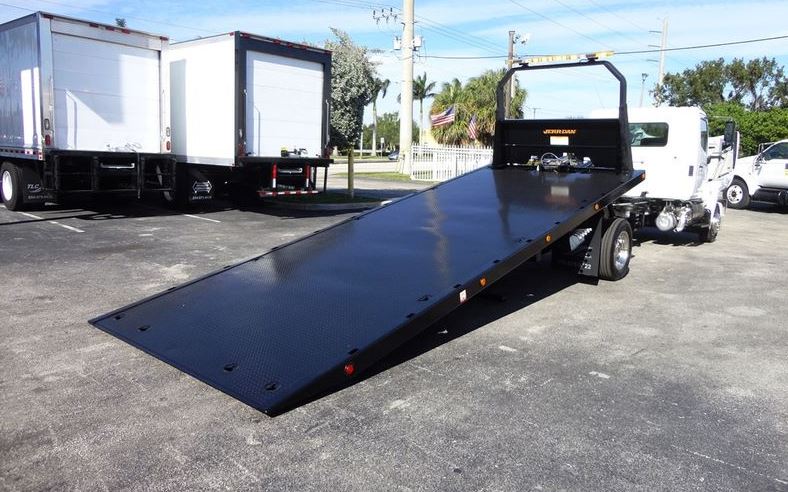 Flatbed Towing - Tow Truck Services